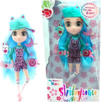 Opakowanie Lalka Shibajuku Koe 33cm