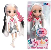 Opakowanie Lalka Shibajuku Miki 15cm