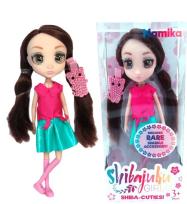Opakowanie Lalka Shibajuku Namika 15cm