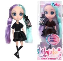 Opakowanie Lalka Shibajuku Yoko 15cm