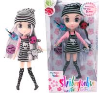 Opakowanie Lalka Shibajuku Yoko 33cm
