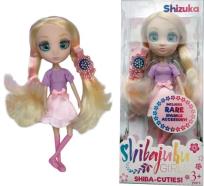 Opakowanie Lalka Sibajuku Shizuka 15cm