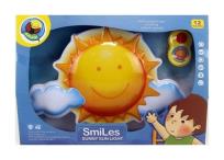 Opakowanie Lampka nocna dla malucha słoneczko (A842116)