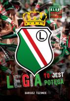 Okładka książki Legia to jest potęga