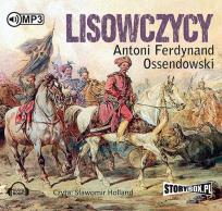 Okładka książki Lisowczycy - Audiobook