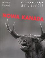 Opakowanie Literatura na świecie 2017/03-04 Nowa Kanada