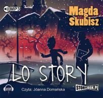 Okładka książki LO Story - Audiobook