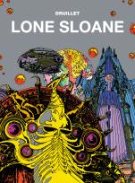 Okładka książki Lone Sloane