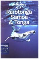 Okładka książki Lonely PLanet Rarotonga Samoa & Tonga