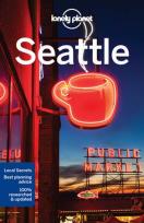 Okładka książki Lonely Planet Seattle