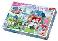 Opakowanie Magic Playset Sala Balowa Kopciuszka TREFL