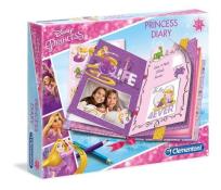 Okładka książki Magiczny Pamiętnik Księżniczki