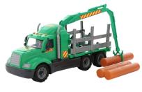 Opakowanie Majk samochód do przewozu dłużycy