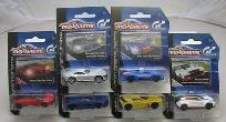 Opakowanie Majorette auto Gran Turismo, 6 rodzajów