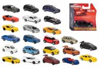 Opakowanie Majorette auto miejskie, 18 rodzajów