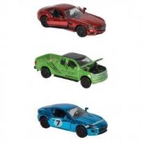 Opakowanie Majorette limited edition 54009