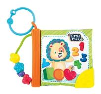 Opakowanie Mali kumple - grzechotka Książeczka