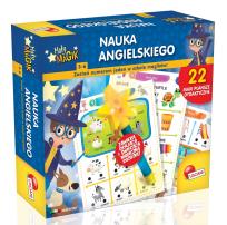 Opakowanie Mały Magik Nauka angielskiego