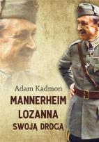 Okładka książki Mannerheim Lozanna. Swoją drogą