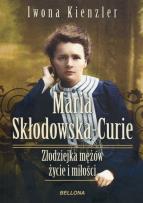 Okładka książki Maria Skłodowska-Curie