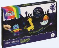 Opakowanie Masa magiczna Laser FIORELLO