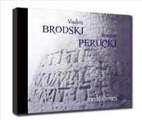 Okładka książki Meditationes. Vadim Brodski, Roman Perucki CD