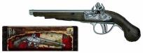 Opakowanie Metalowy pistolet pirata