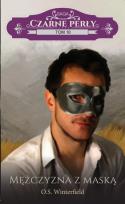 Okładka książki Mężczyzna w masce