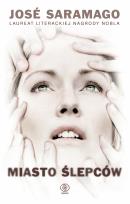 Okładka książki Miasto ślepców
