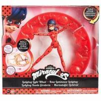 Opakowanie Miraculous Biedronka w świetlistym kole