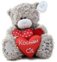 Opakowanie Miś Tycker om dig Me to you