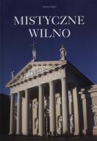 Okładka książki Mistyczne Wilno