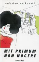 Okładka książki Mit primum non nocere