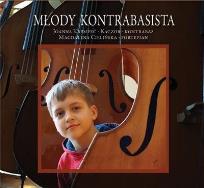 Okładka książki Młody kontrabasista. Krempeć-Kaczor, Cielińska CD