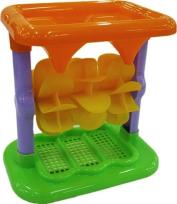 Opakowanie Młyn do piasku nr 2 z podstawką