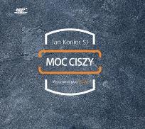 Okładka książki Moc ciszy audiobook