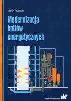 Okładka książki Modernizacja kotłów energetycznych
