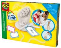 Opakowanie Mój pierwszy odcisk dłoni