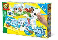 Opakowanie Moje pierwsze malowanie z wodą