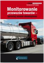 Okładka książki Monitorowanie przewozów towarów - sprostaj nowym obowiązkom