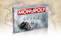 Opakowanie Monopoly: Skyrim