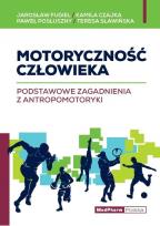 Okładka książki Motoryczność człowieka
