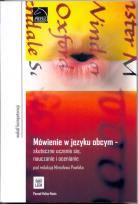 Opakowanie Mówienie w języku obcym - skuteczne uczenie się, nauczanie i ocenianie