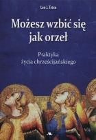 Okładka książki Możesz wzbić się jak orzeł
