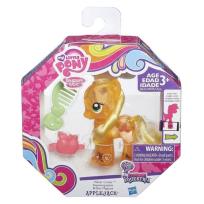 Opakowanie My Little Pony brokatowe kucyki Appeljack