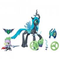 Opakowanie My Little Pony GOH Princess Chrysalis & Spike