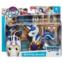 Opakowanie My Little Pony GOH Shinning Armor