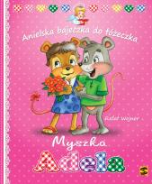 Okładka książki Myszka Adela