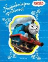 Okładka książki Najpiękniejsze opowieści. Tomek i przyjaciele