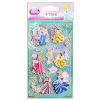 Opakowanie Nalepki warstwowe B Księżniczki DERFORM